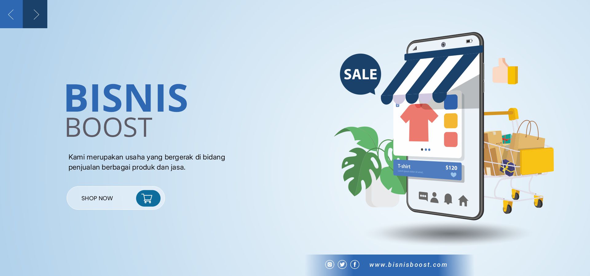 Bisnis Boost Banner1