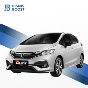 Sewa Honda Jazz
