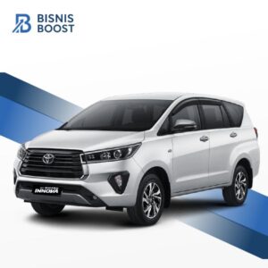 Sewa Innova (Mobil+Driver+BBM+Uang Makan Driver)